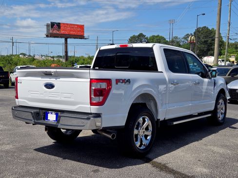 Certified 2023 Ford F150 Lariat w/ Trailer Tow Package AWD/4WD image 9