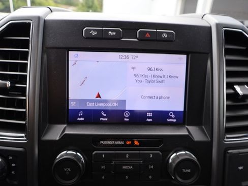 Used 2020 Ford F150 XLT w/ Equipment Group 302A Luxury AWD/4WD image 20