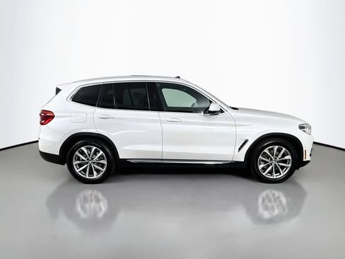 Used 2019 BMW X3 xDrive30i w/ Executive Package AWD/4WD image 9