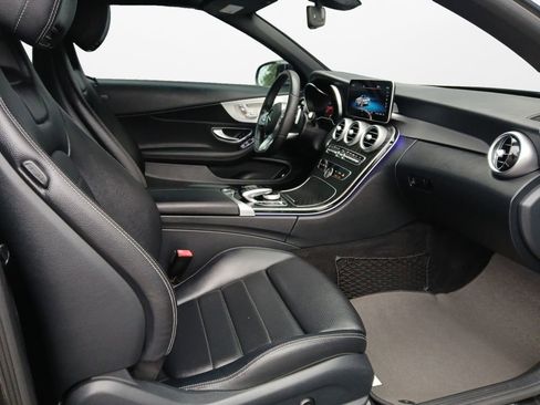 Used 2019 Mercedes-Benz C 300 Cabriolet image 24