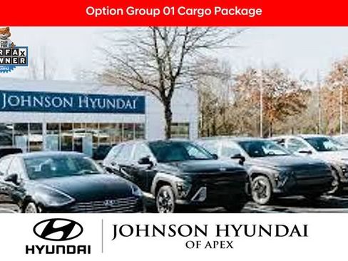 Used 2022 Hyundai Tucson SEL w/ Cargo Package image 3