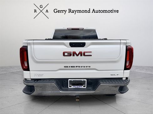 Used 2023 GMC Sierra 1500 SLT w/ SLT Premium Package image 5