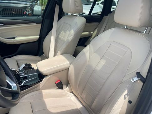 Used 2019 BMW X3 sDrive30i w/ Executive Package RWD image 4
