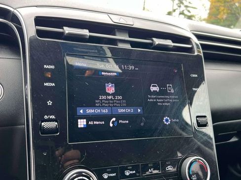 Certified 2022 Hyundai Tucson SEL w/ Cargo Package image 28