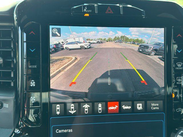 Used 2024 RAM 1500 TRX AWD/4WD image 47