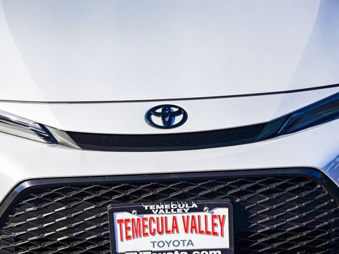 Certified 2026 Toyota Corolla XSE image 13