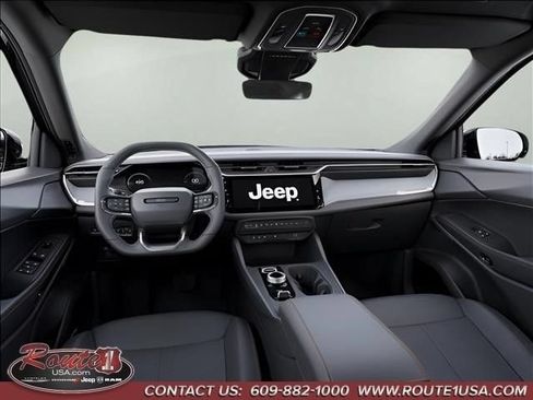 New 2026 Jeep Cherokee Limited AWD/4WD image 15