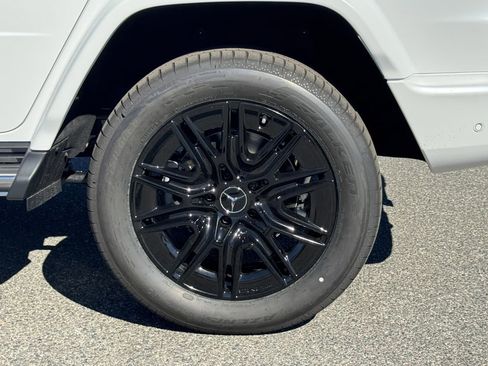 New 2026 Mercedes-Benz G 550 image 13