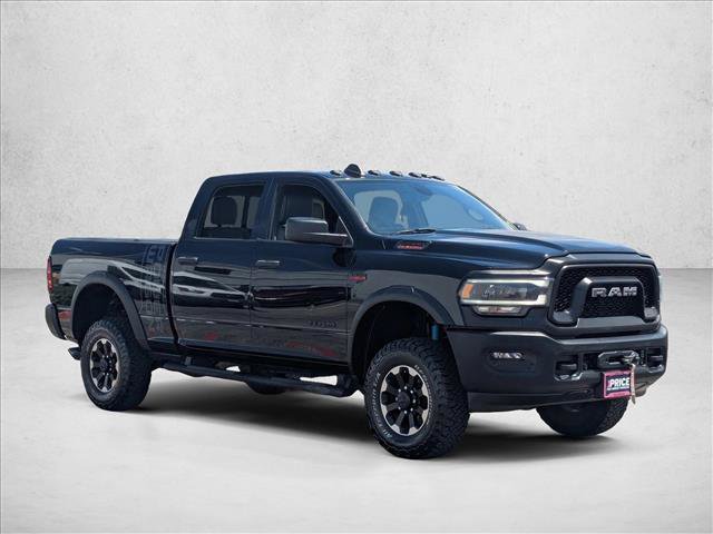 Used 2021 RAM 2500 Power Wagon AWD/4WD image 3