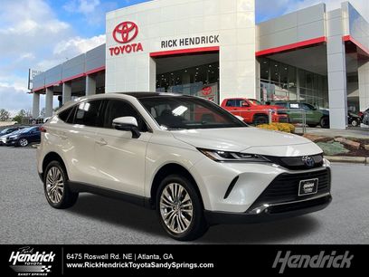 Used 2024 Toyota Venza Limited