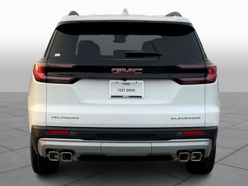 New 2026 GMC Acadia Elevation FWD image 4