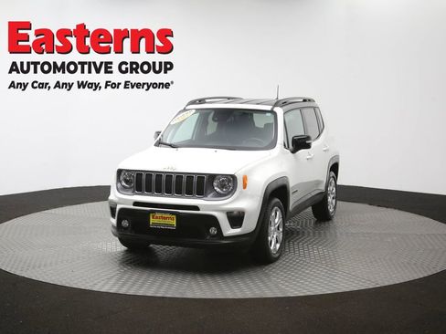 Used 2023 Jeep Renegade Limited AWD/4WD image 57