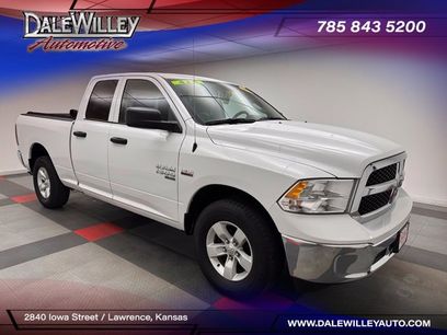 Used 2023 RAM 1500 Tradesman w/ Popular Equipment Group