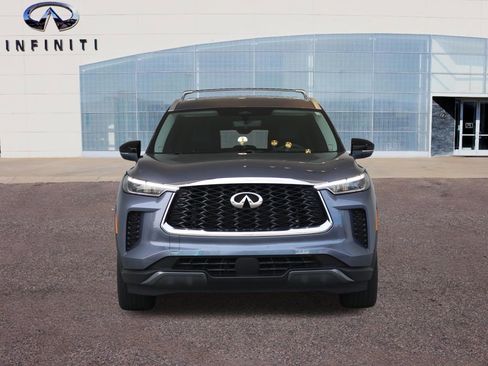 Certified 2023 INFINITI QX60 Sensory w/ Vision Package AWD/4WD image 63
