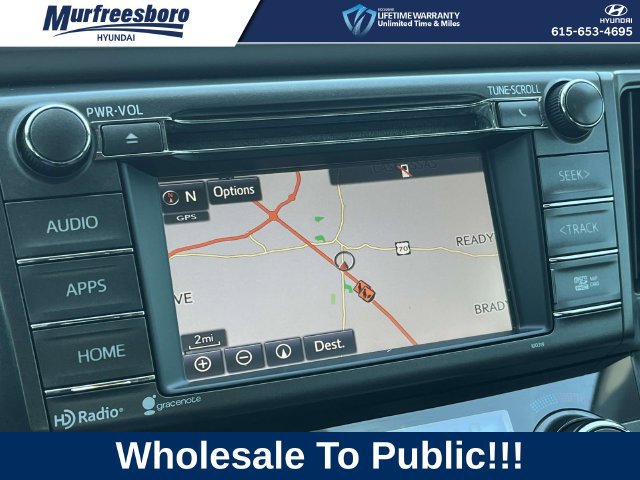 Used 2015 Toyota RAV4 XLE FWD image 28