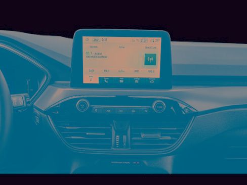 Certified 2025 Ford Escape Active w/ Tech Pack #1 image 40