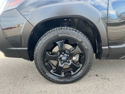 Used 2024 Subaru Forester Wilderness w/ Convenience Package image 11