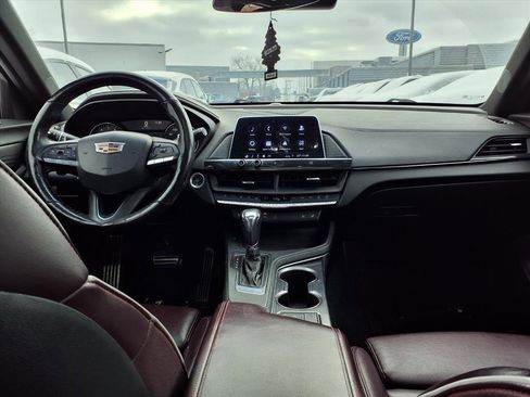 Used 2020 Cadillac CT4 Sport w/ Climate Package image 5