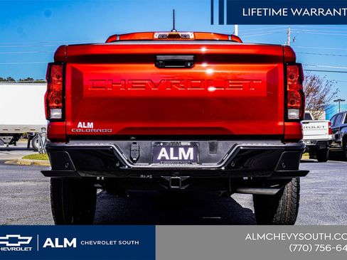 New 2026 Chevrolet Colorado Trail Boss image 12