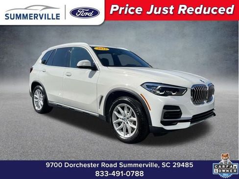 Used 2023 BMW X5 sDrive40i image 1