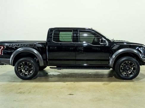 Used 2018 Ford F150 Raptor w/ Equipment Group 802A Luxury AWD/4WD image 26