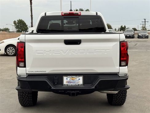 New 2026 Chevrolet Colorado Trail Boss image 4