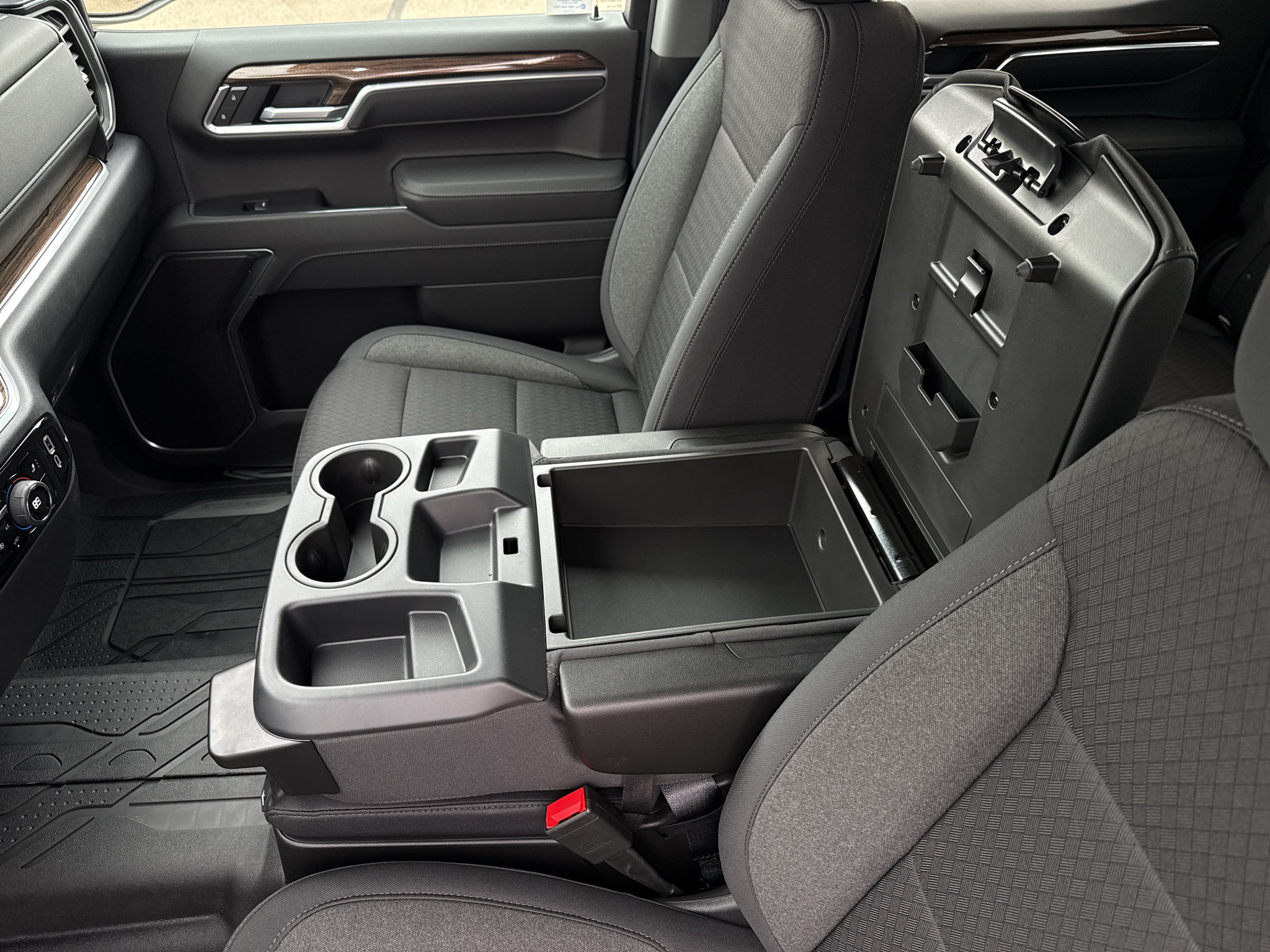 New 2026 Chevrolet Silverado 1500 RST w/ RST Select Package AWD/4WD image 16