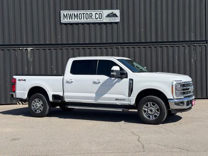 Used 2023 Ford F350 Lariat
