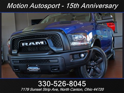 Used 2019 RAM 1500 Classic Warlock image 55