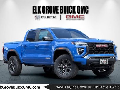 New 2025 GMC Canyon Elevation w/ Convenience Package