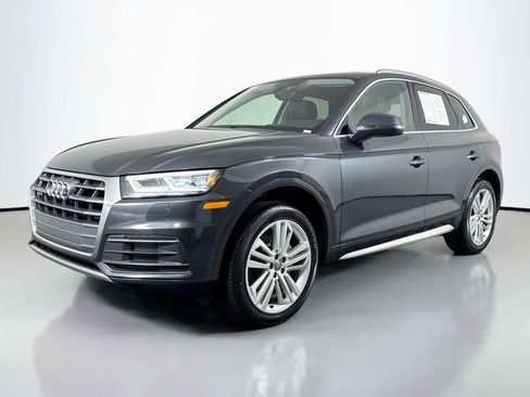 Used 2019 Audi Q5 2.0T Premium Plus w/ Premium Plus Package AWD/4WD image 44