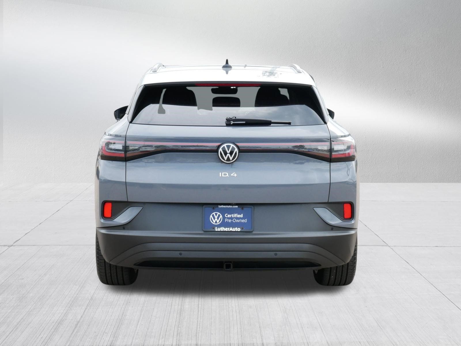 Certified 2023 Volkswagen ID.4 Pro S AWD/4WD image 6