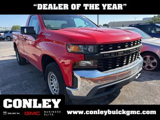 Used 2019 Chevrolet Silverado 1500 W/T w/ WT Convenience Package video 1