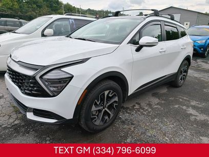 Used 2025 Kia Sportage EX w/ Premium Package