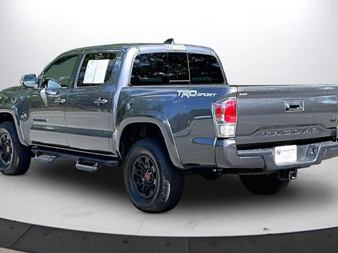 Used 2021 Toyota Tacoma TRD Sport w/ Technology Package RWD image 7