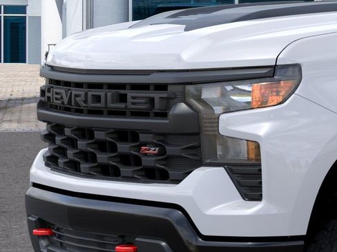 New 2026 Chevrolet Silverado 1500 Custom Trail Boss AWD/4WD image 13