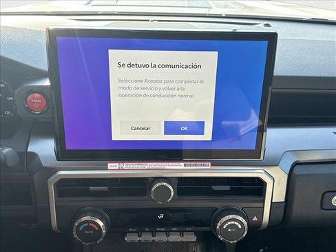 New 2025 Toyota Tacoma TRD Sport image 14