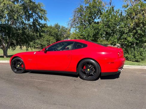Used 2006 Ferrari 612 Scaglietti image 33