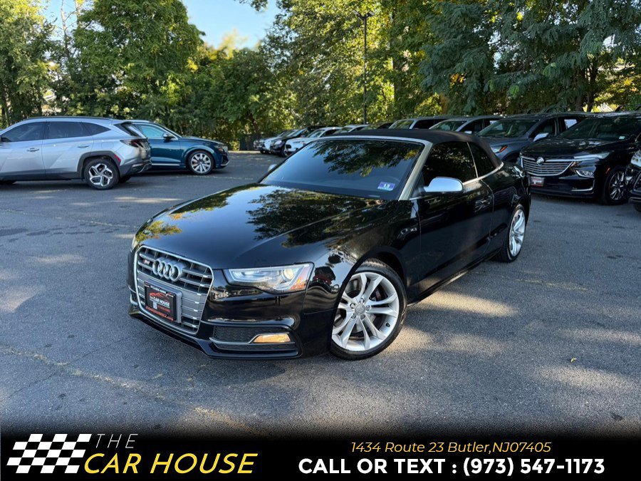 Used 2014 Audi S5 Premium Plus AWD/4WD image 1