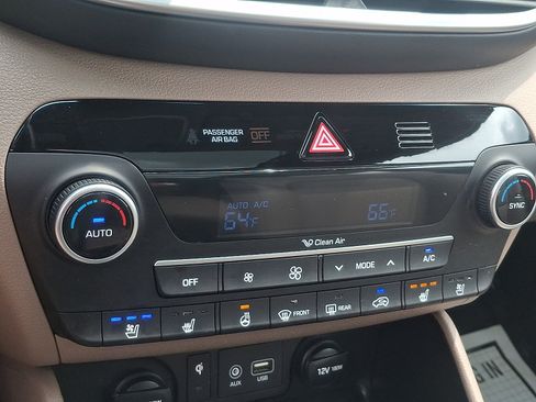 Used 2021 Hyundai Tucson Ultimate AWD/4WD image 16