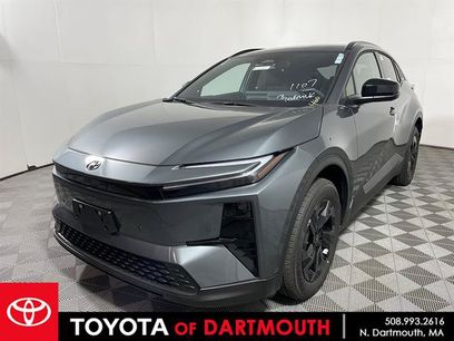 New 2026 Toyota C-HR