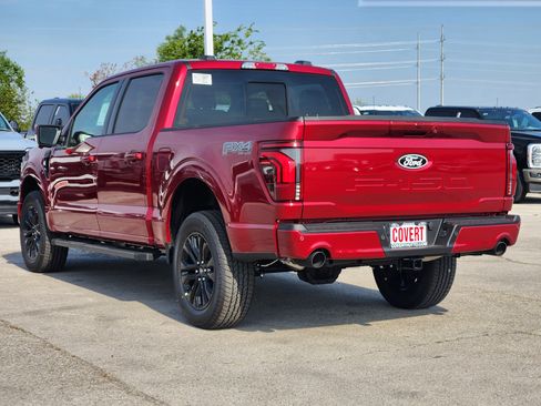 New 2026 Ford F150 Lariat w/ Equipment Group 501A Mid AWD/4WD image 5