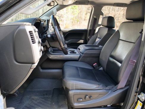 Used 2017 GMC Sierra 2500 SLT image 3