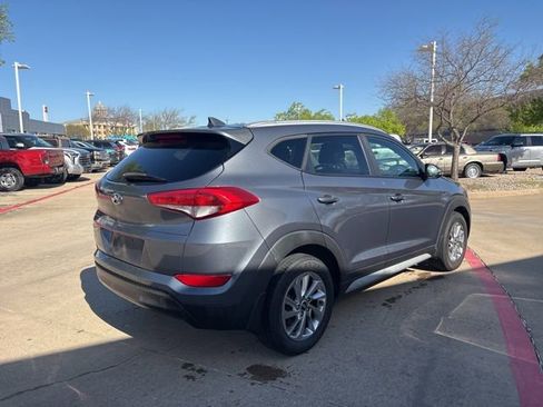 Used 2018 Hyundai Tucson SEL Plus image 5