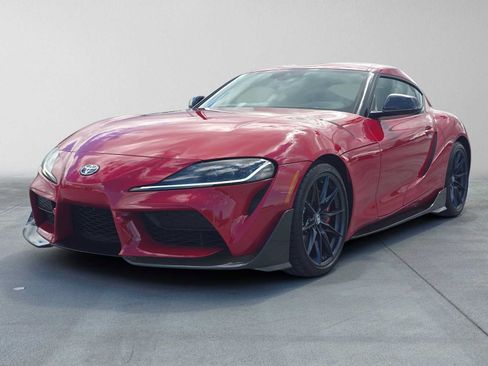 Used 2026 Toyota Supra Premium w/ Driver Assist Package RWD image 3