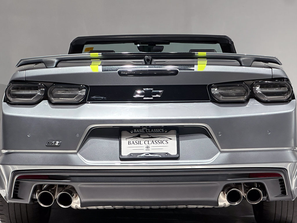Used 2023 Chevrolet Camaro SS RWD image 34