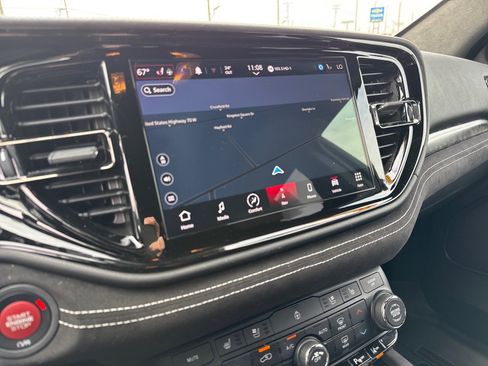 Used 2022 Dodge Durango SRT w/ Premium Interior Group image 16