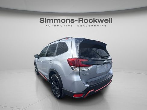 Used 2024 Subaru Forester Sport AWD/4WD image 2