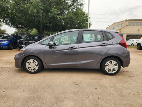Used 2019 Honda Fit LX image 4