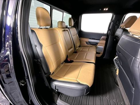 Used 2021 Ford F150 Lariat AWD/4WD image 27